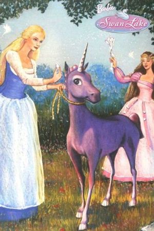 Barbie of Swan Lake's poster