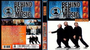 VH1 Behind The Music: Genesis's poster