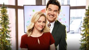 Broadcasting Christmas's poster