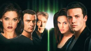 Phantoms's poster