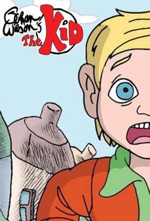 Gahan Wilson's The Kid's poster