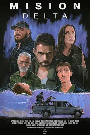 Misión Delta's poster