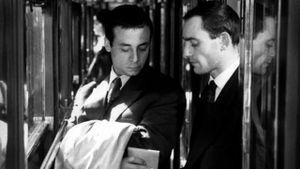 Pickpocket's poster