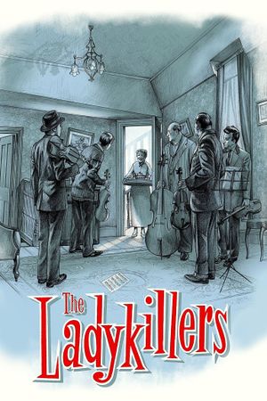 The Ladykillers's poster image