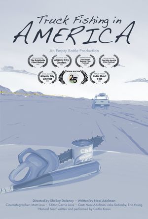 Truck Fishing in America's poster