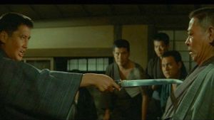 Hana to ryu's poster