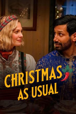 Christmas as Usual's poster