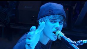 Justin Bieber: Never Say Never's poster