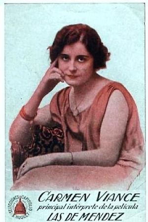 Las de Méndez's poster