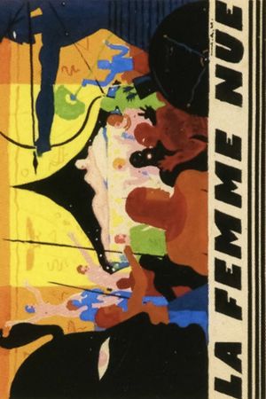 The Model from Montmartre's poster