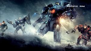 Pacific Rim's poster