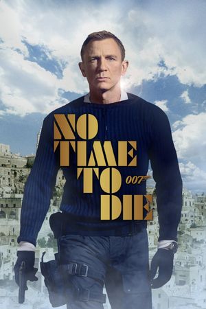 No Time to Die's poster