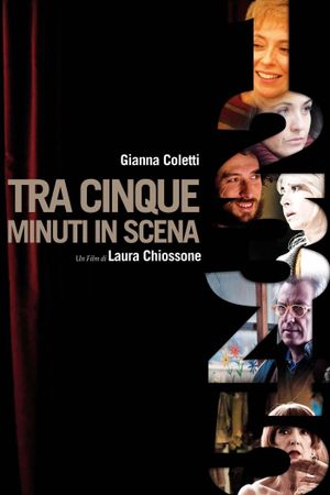 Tra cinque minuti in scena's poster