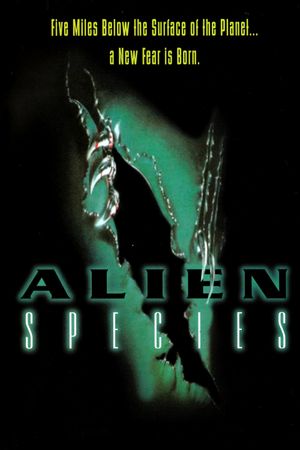 Alien Species's poster