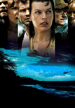 A Perfect Getaway's poster