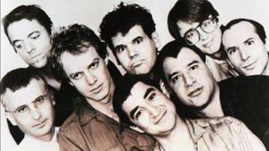 Oingo Boingo: Skeletons in the Closet's poster