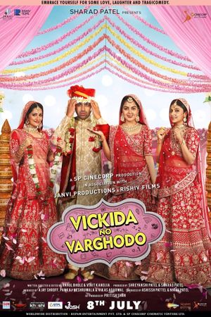 Vickida No Varghodo's poster
