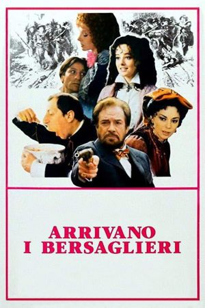 Arrivano i bersaglieri's poster