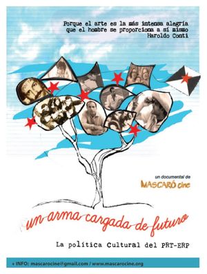 Un arma cargada de futuro's poster