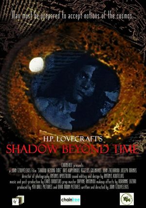 Shadow Beyond Time's poster image