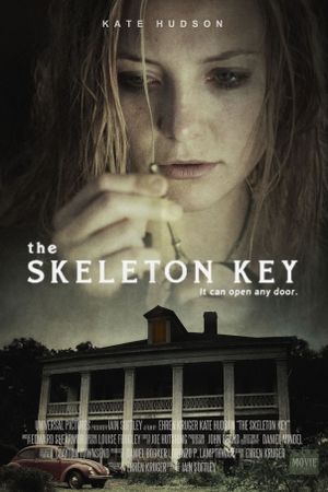 The Skeleton Key's poster