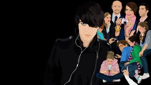 Suicide Room's poster
