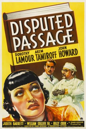 Disputed Passage's poster