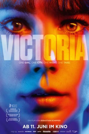 Victoria's poster