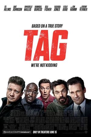 Tag's poster