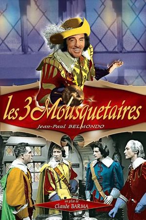 The Three Musketeers's poster