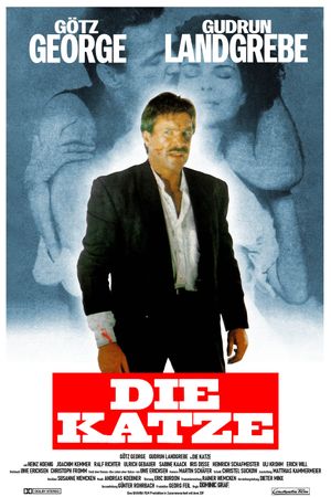 The Cat's poster