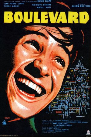 Boulevard's poster
