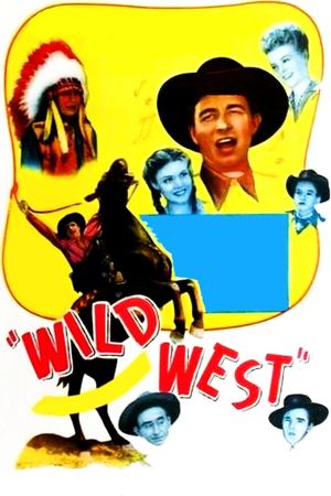 Wild West's poster