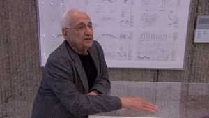 Greg Lynn: Archaeologist of the Digital's poster