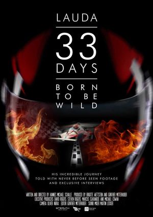 33 Days's poster