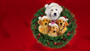 Santa Buddies's poster