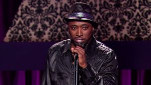 Eddie Griffin: You Can Tell 'Em I Said It's poster