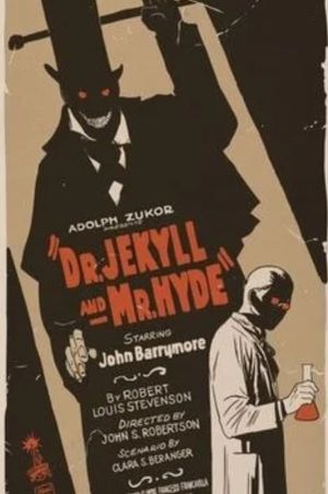 Dr. Jekyll and Mr. Hyde's poster