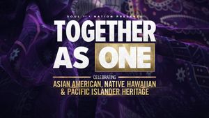 Soul of a Nation Presents: Together As One: Celebrating Asian American, Native Hawaiian and Pacific Islander Heritage's poster