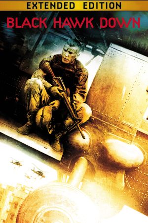Black Hawk Down's poster