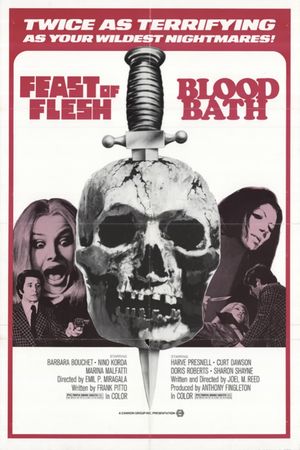 Blood Bath's poster