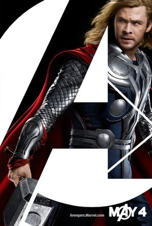 The Avengers's poster