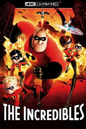 The Incredibles's poster