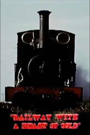 Railway with a Heart of Gold's poster