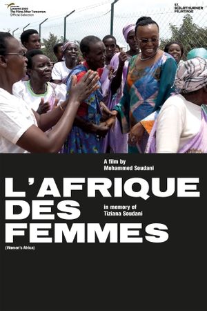 Women's Africa's poster