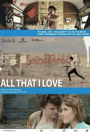 All That I Love's poster