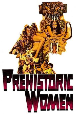 Prehistoric Women's poster image