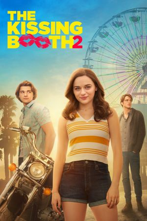 The Kissing Booth 2's poster