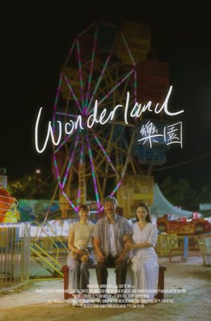 Wonderland's poster