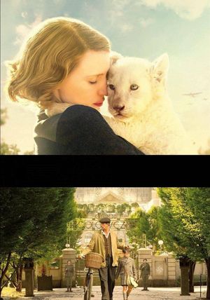 The Zookeeper's Wife's poster